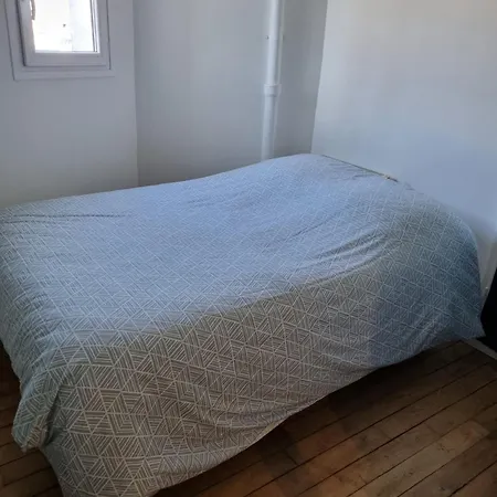 Bohemian Cosy Flat דירה *