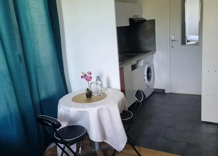 Bohemian Cosy Flat 公寓