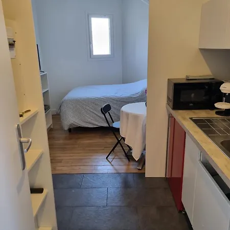Apartmán Bohemian Cosy Flat *