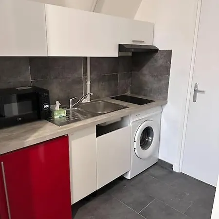 Bohemian Cosy Flat Paris